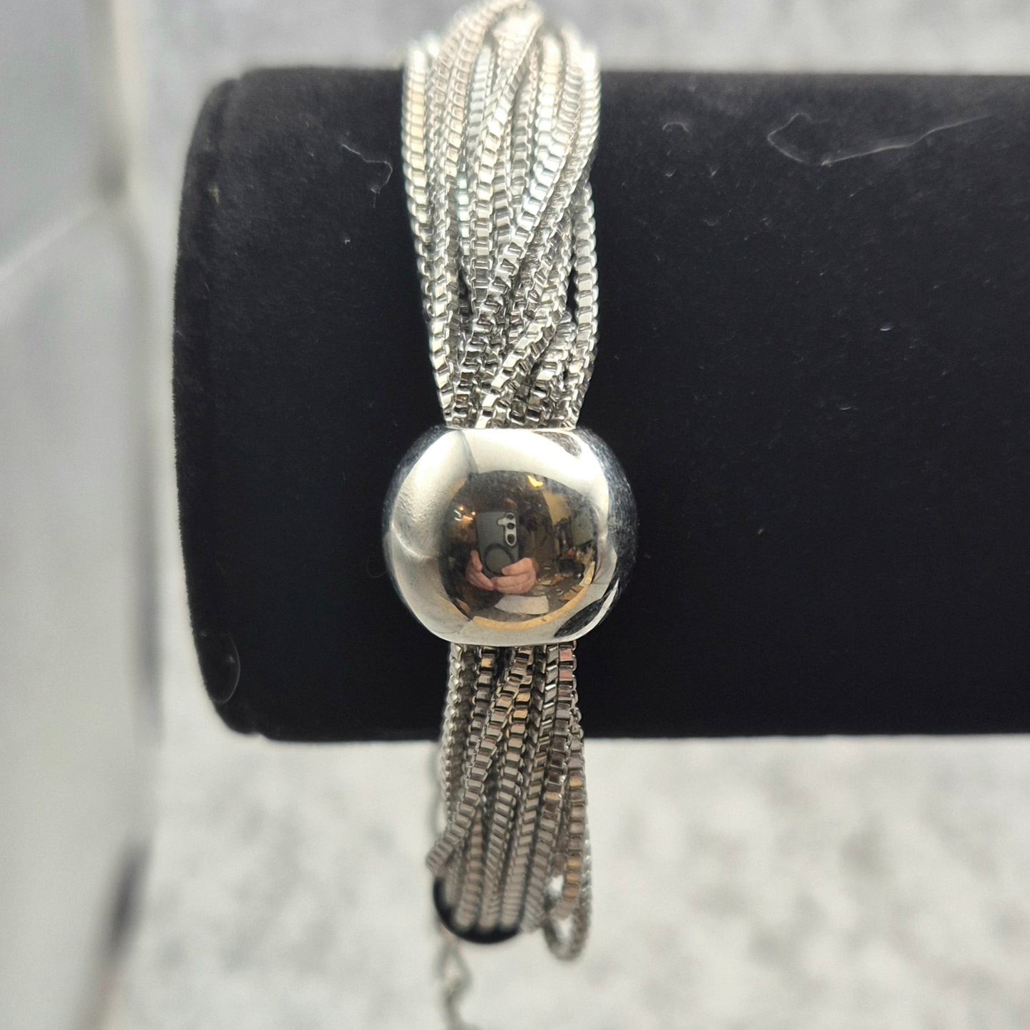 Armband mit Kugel