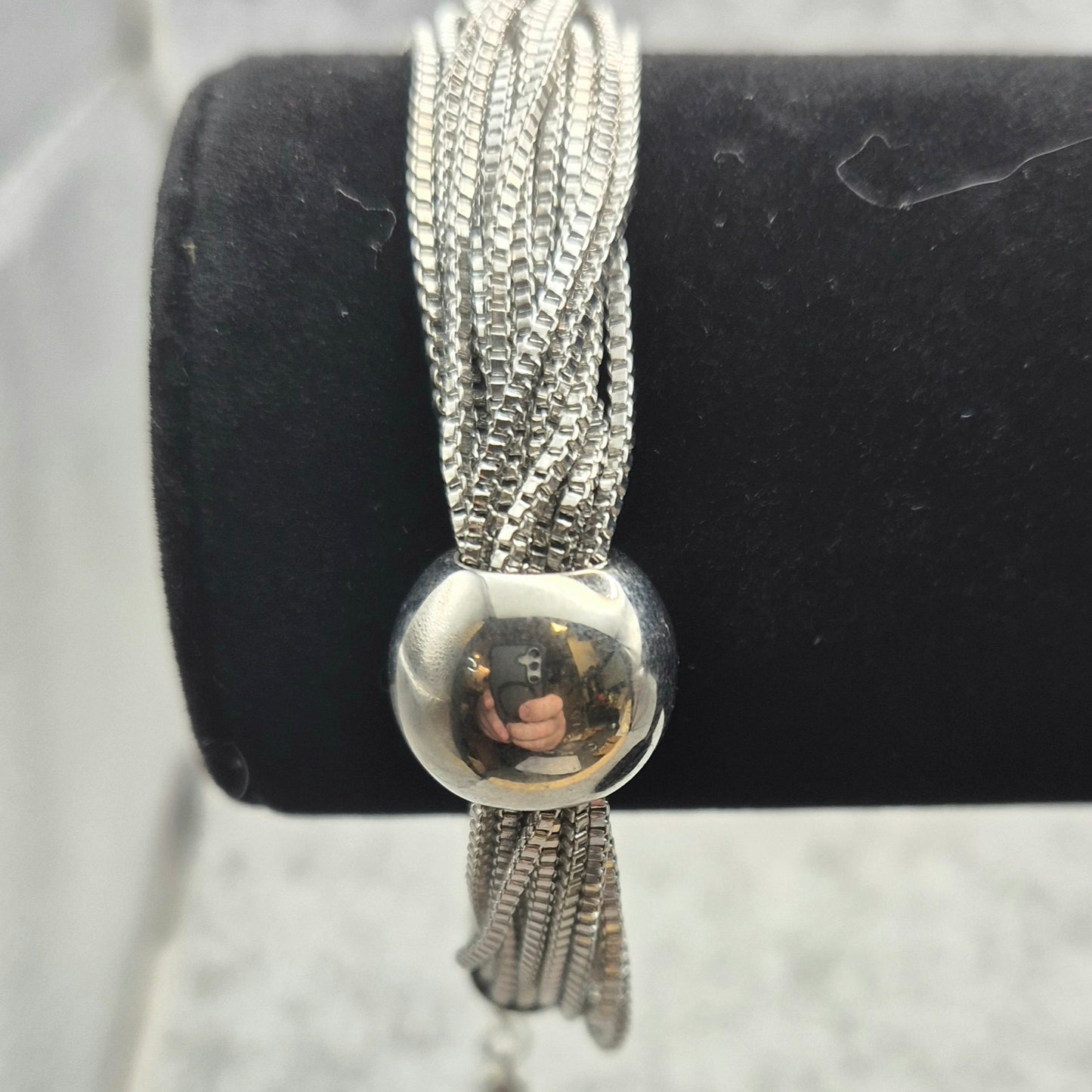 Armband mit Kugel