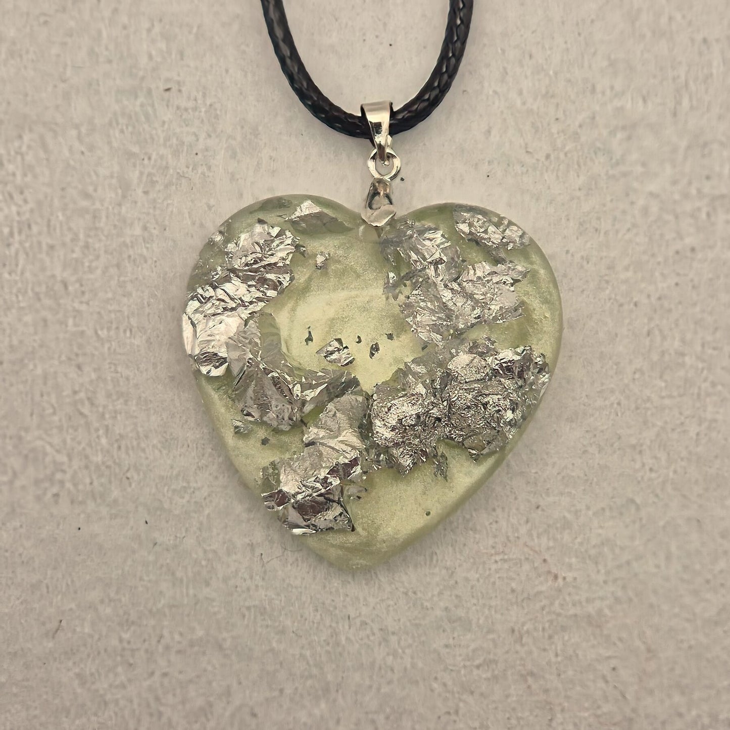 Kette mit Anhänger 