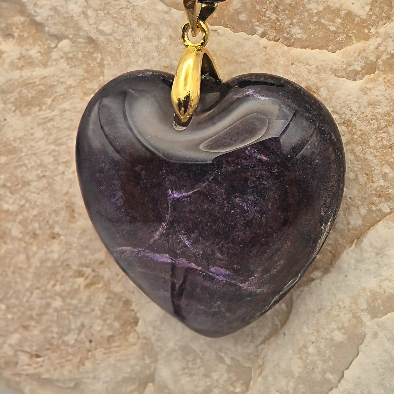 Kette mit Anhänger