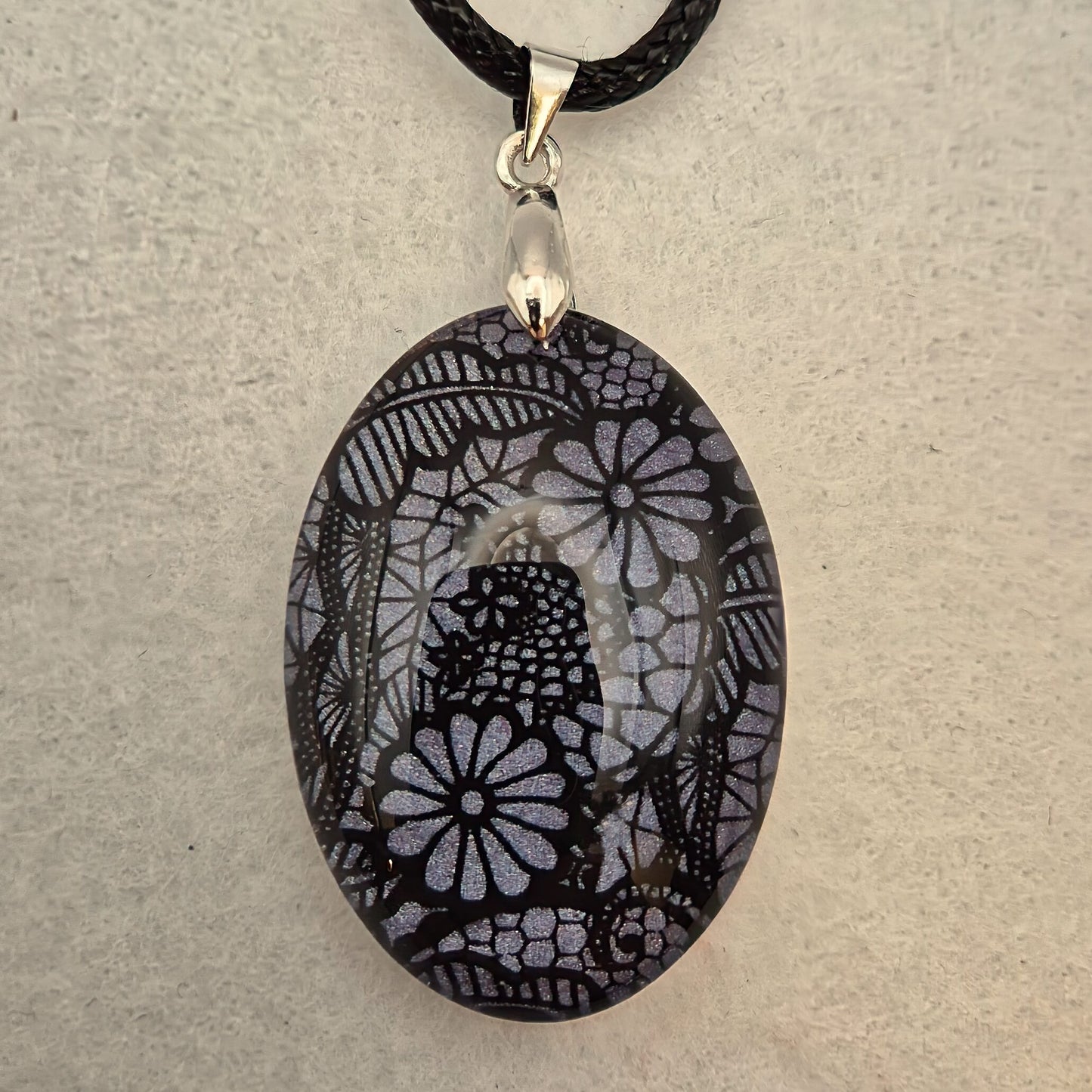 Kette mit Anhänger 