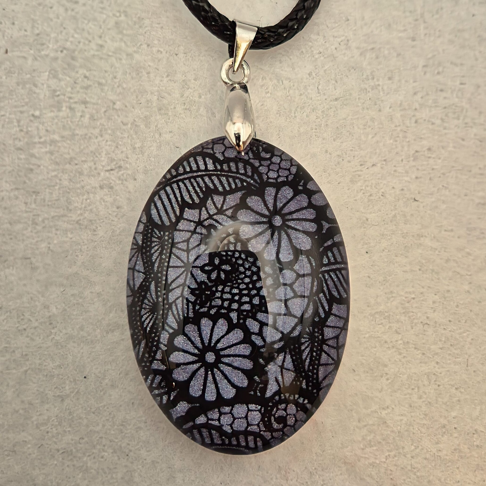Kette mit Anhänger 