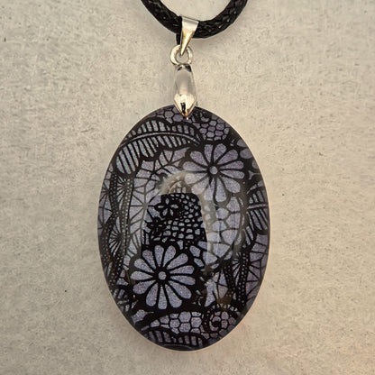 Kette mit Anhänger 