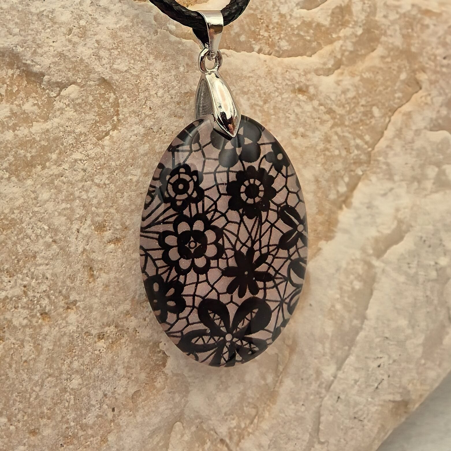 Kette mit Anhänger